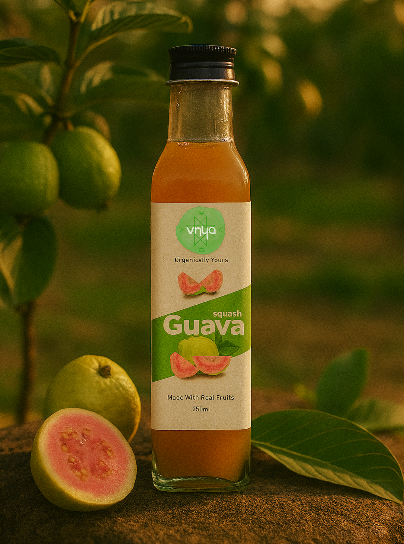 Guava Squash