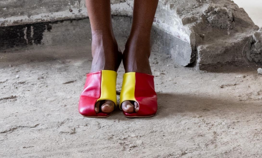 Dual Side Shoes