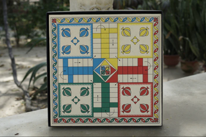 LUDO GAME SET