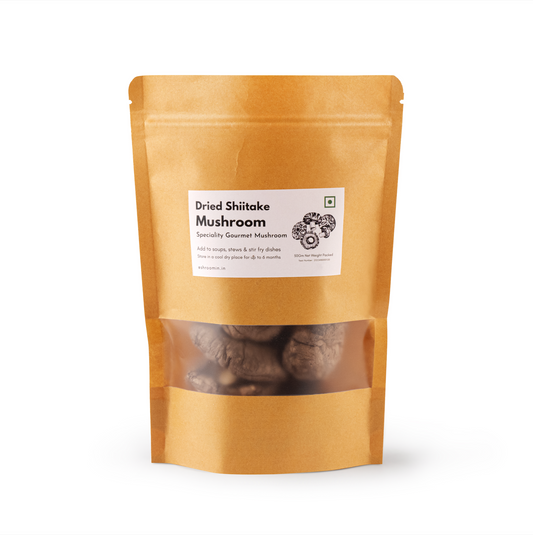 Dried Shiitake Mushroom