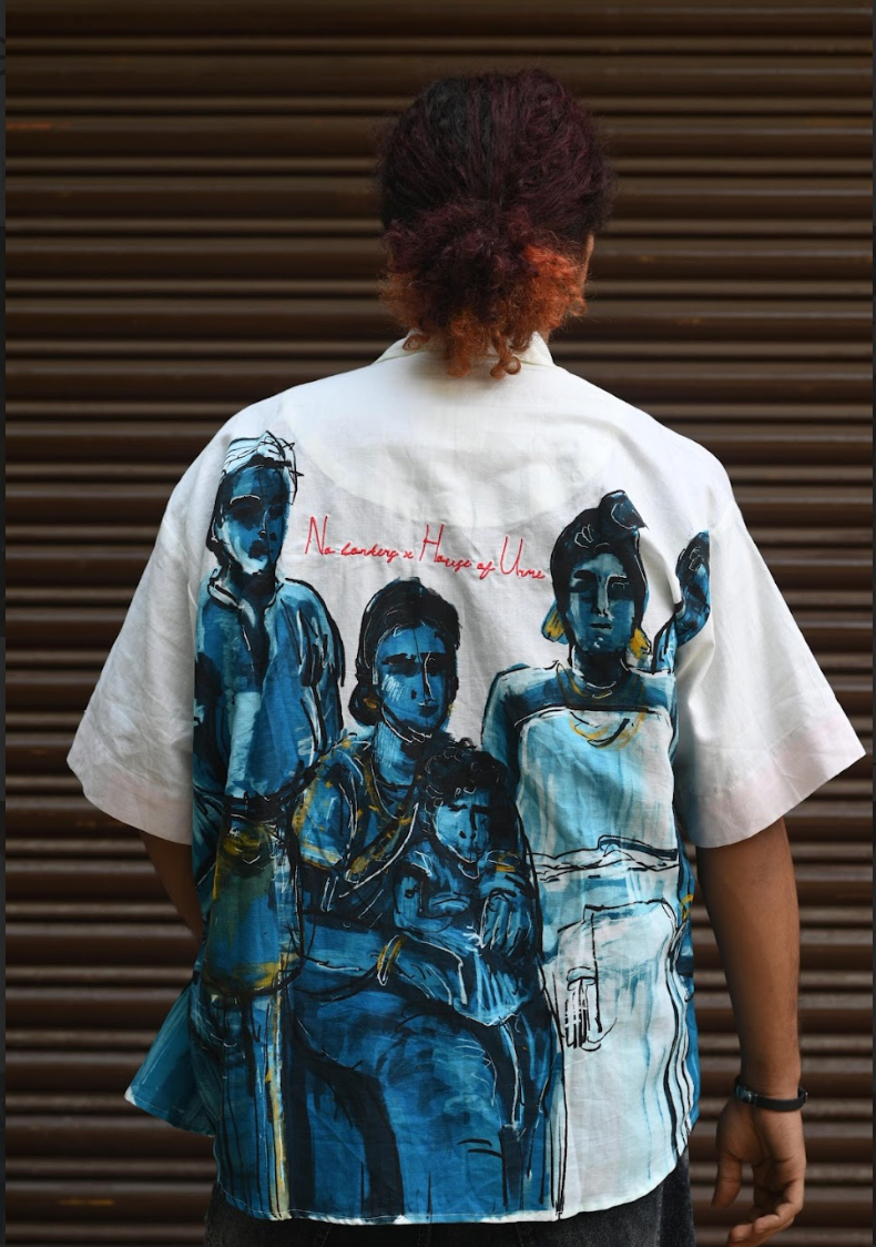 People of malabar shirt
