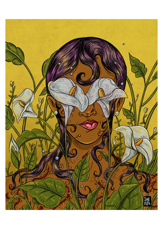 Calla Lilies