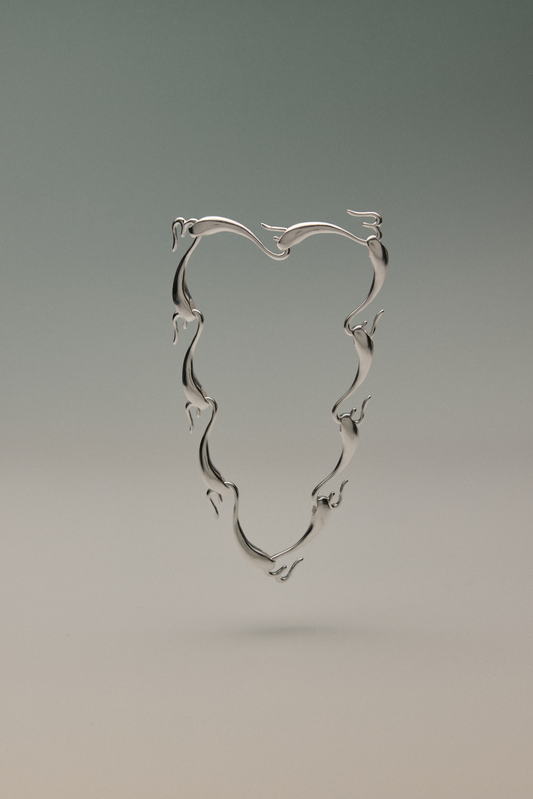 Solar Necklace