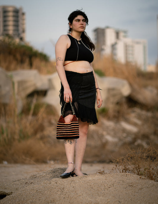 Stripes by Ghada