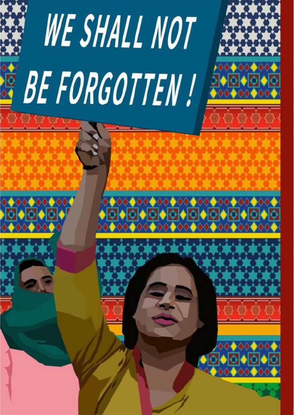 TDOR Poster Rendezvous (A4 Prints)