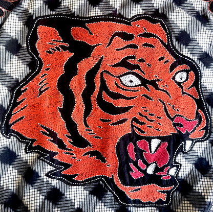 Kantha Tiger Bomber