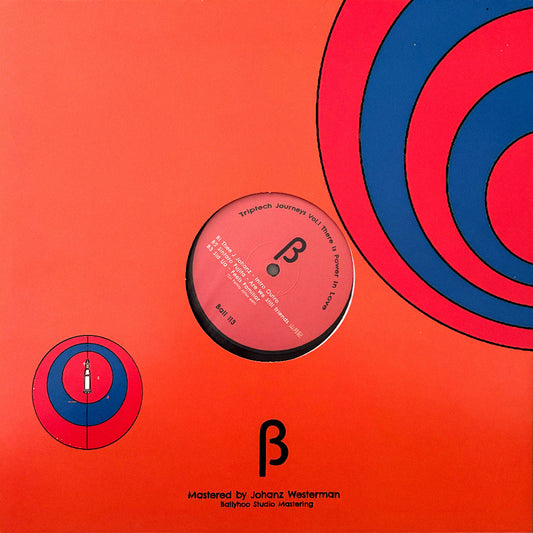 Various – Triptech Journeys Vol. 1 There Is Power In Love