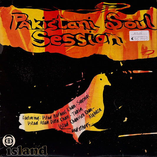 Various - Pakistani Soul Sessions