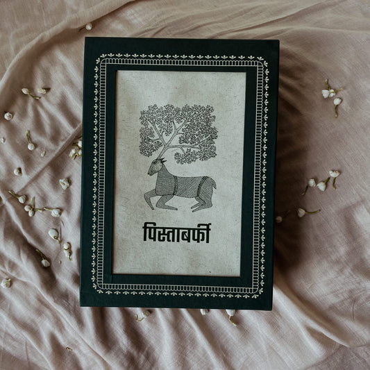 Gur Ladoo & Dry Fruits Gift Box