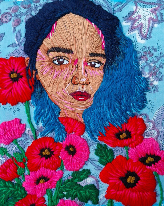 SELF PORTRAIT II
