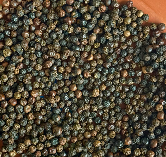 Whole Black Pepper