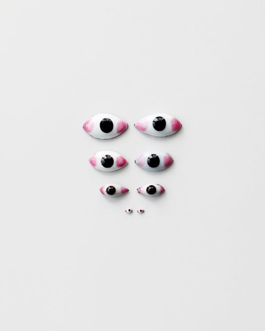 Ceramic Eyes