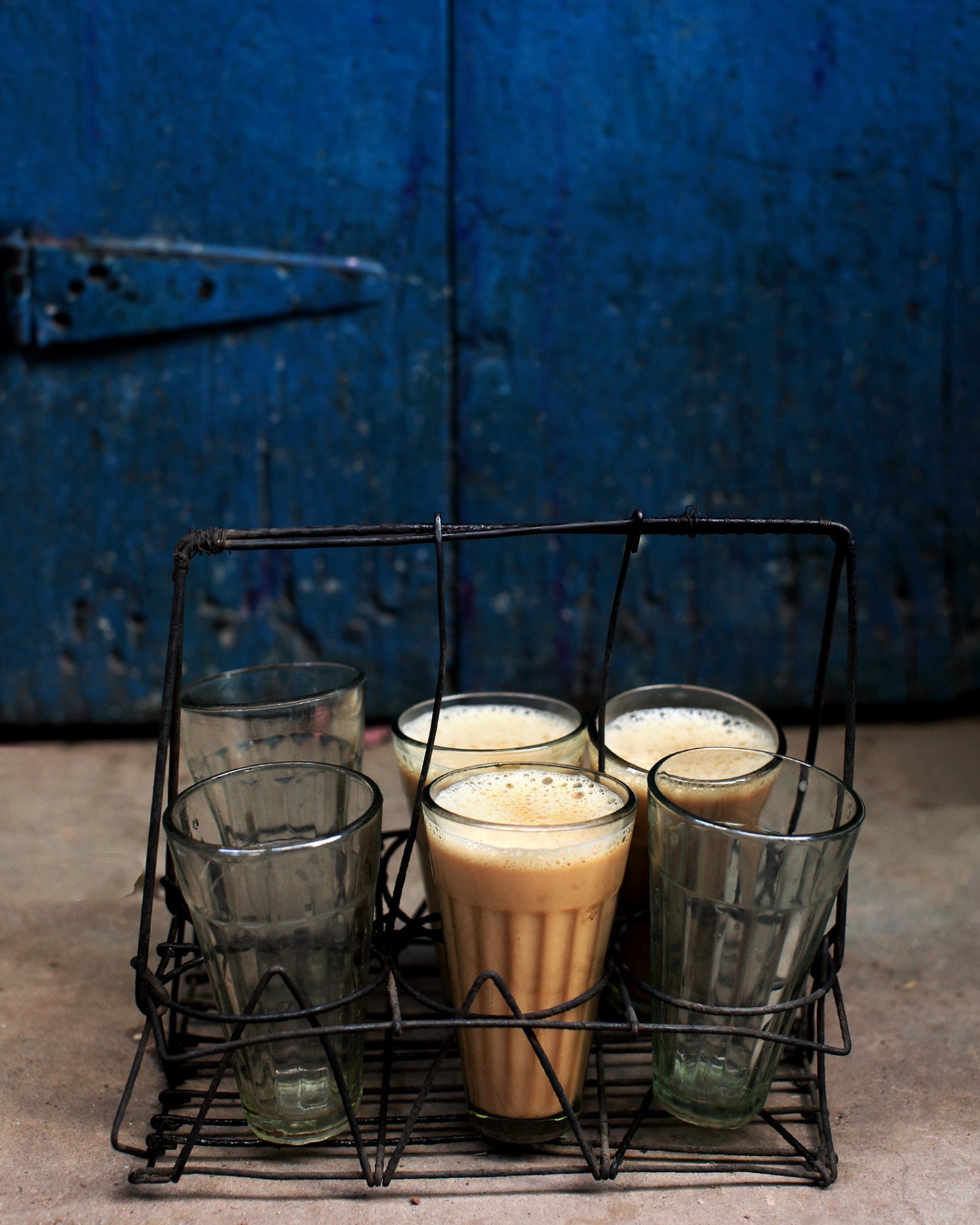 Chai glasses