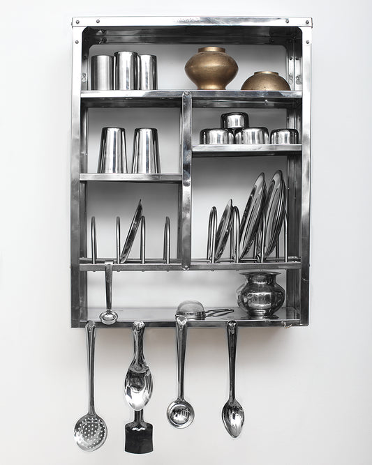Stainless steel dishrack