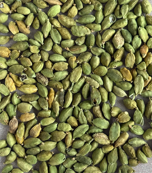 Whole Green Cardamom