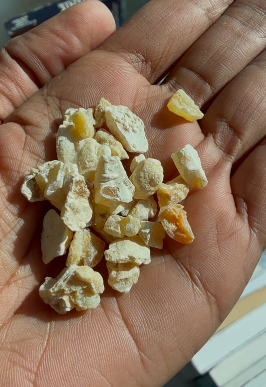 Whole Hing/Asafoetida