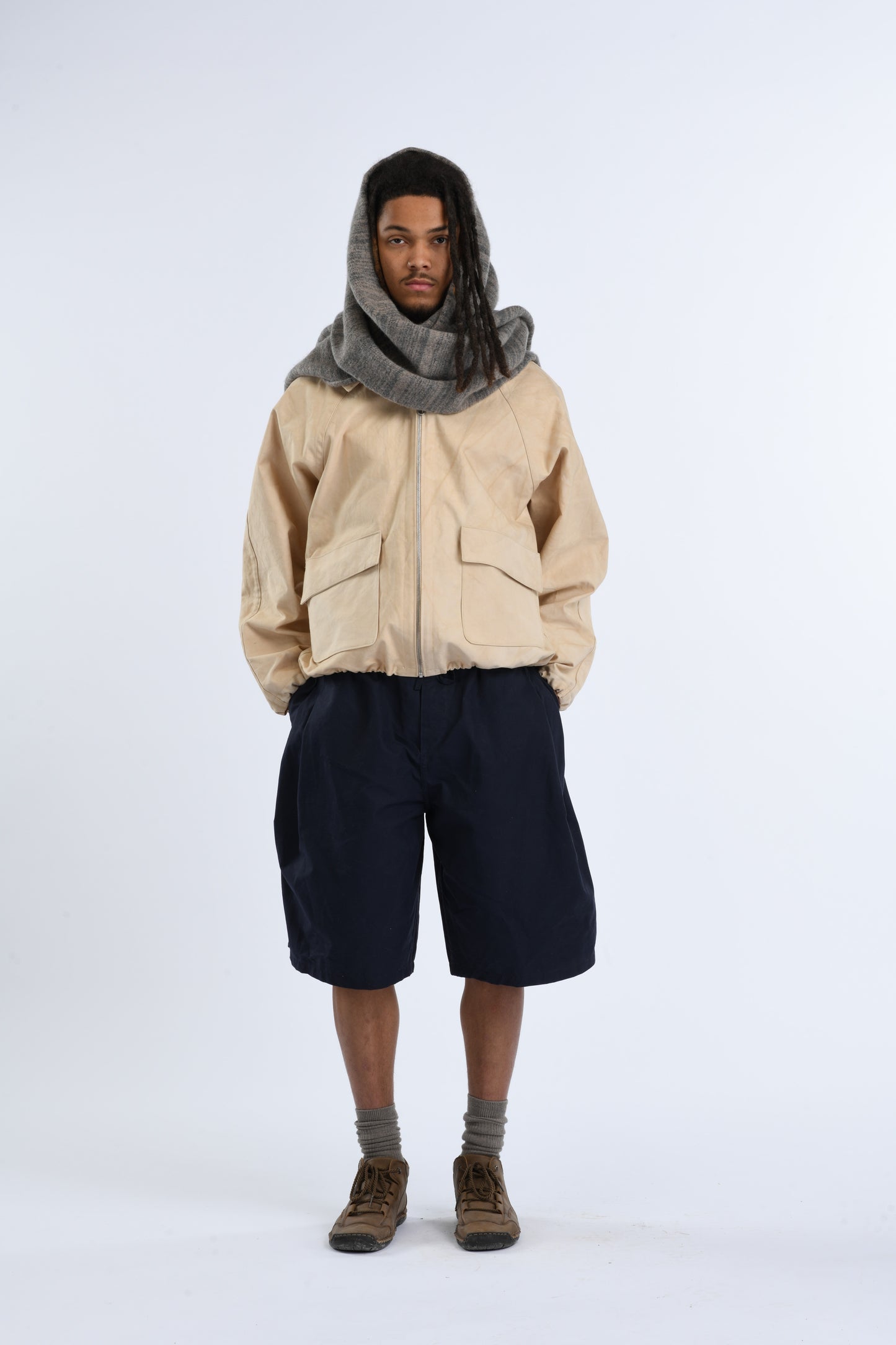 Mino Scarf