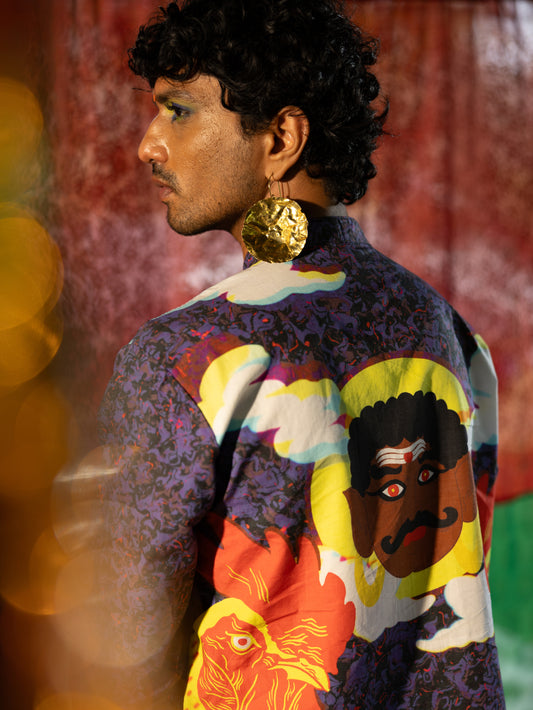 Karuppu saami shirt
