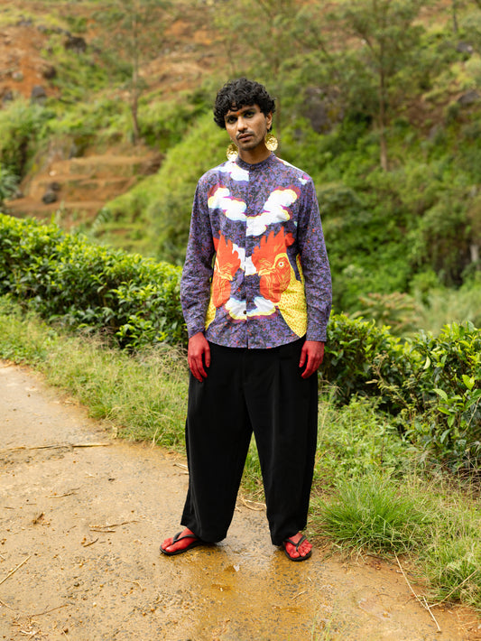 Karuppu saami shirt