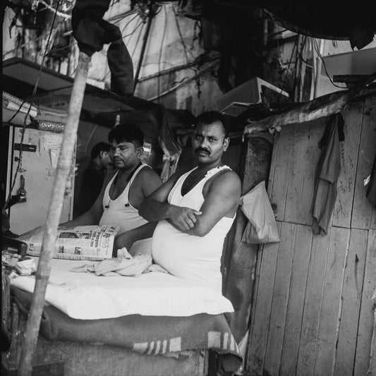Mumbai Streets