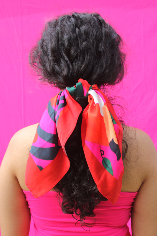 Macaque Scarf
