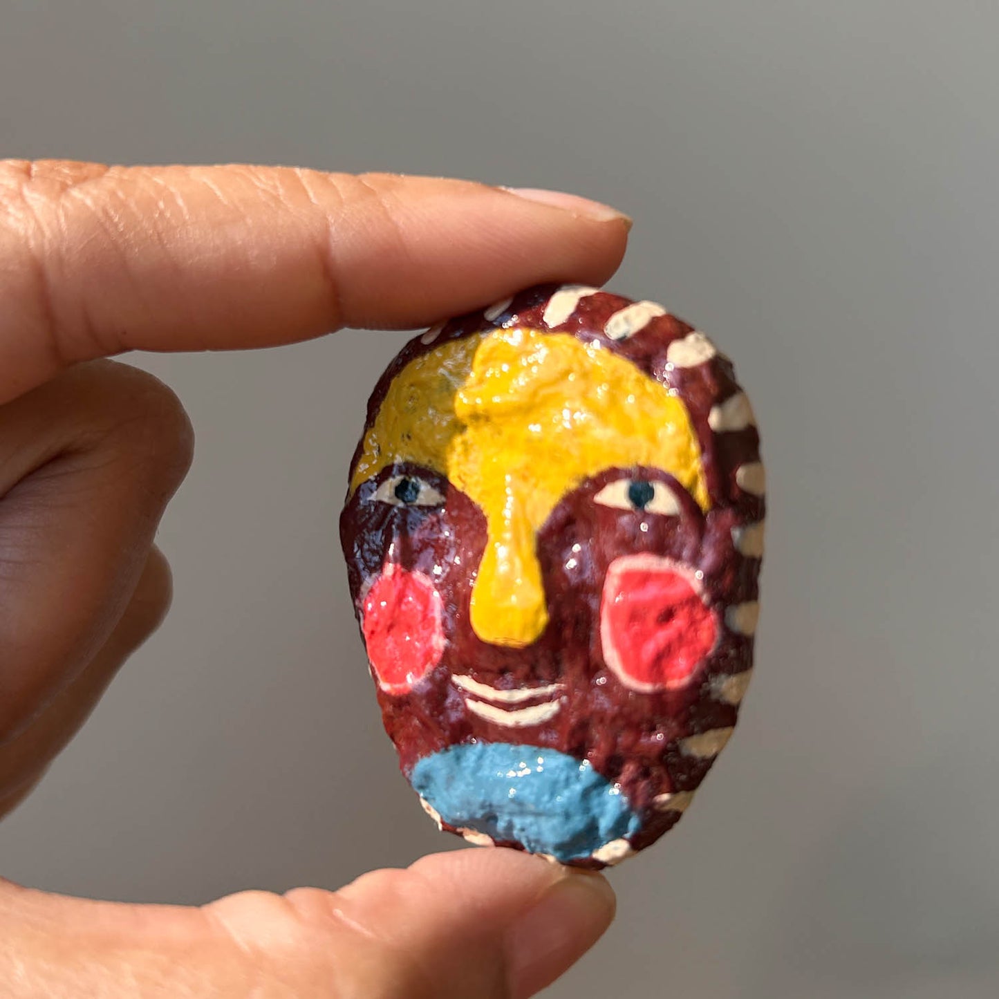 Mini Mukhauta 03