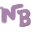 NO BORDERS SHOP logo