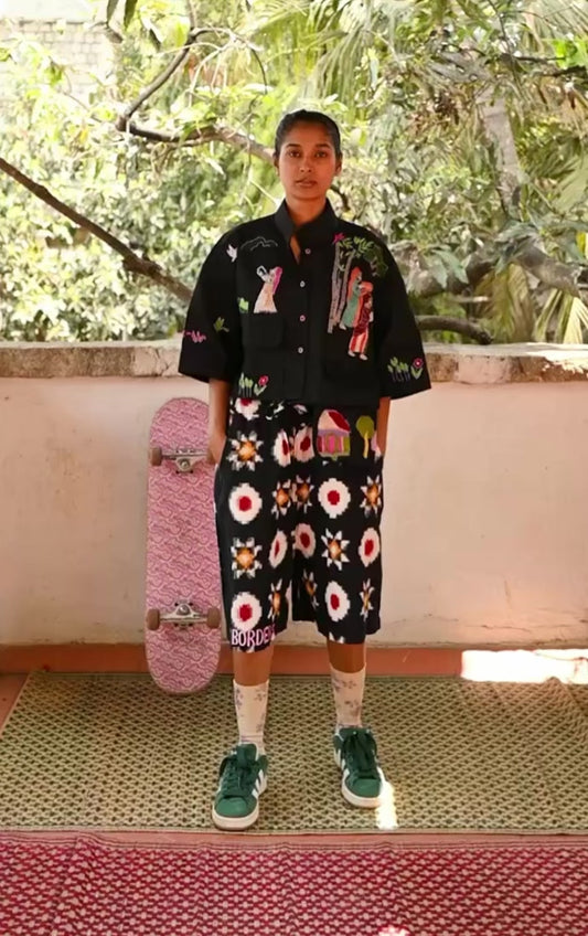 Kantha Village Crop