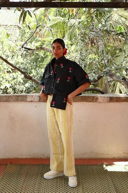 Kantha Bloom crop