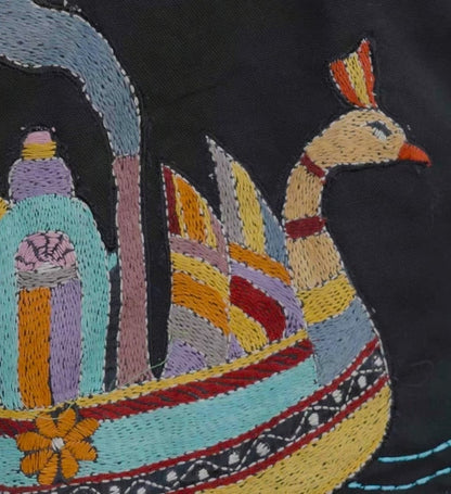 Kantha Boat Shirt