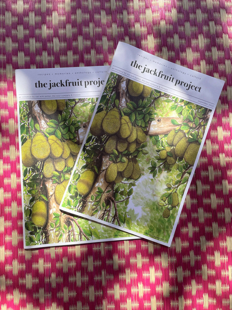 The Jackfruit Project