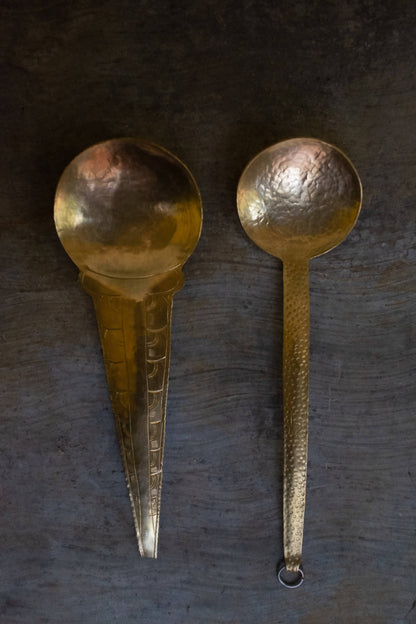 SERVING SPOON