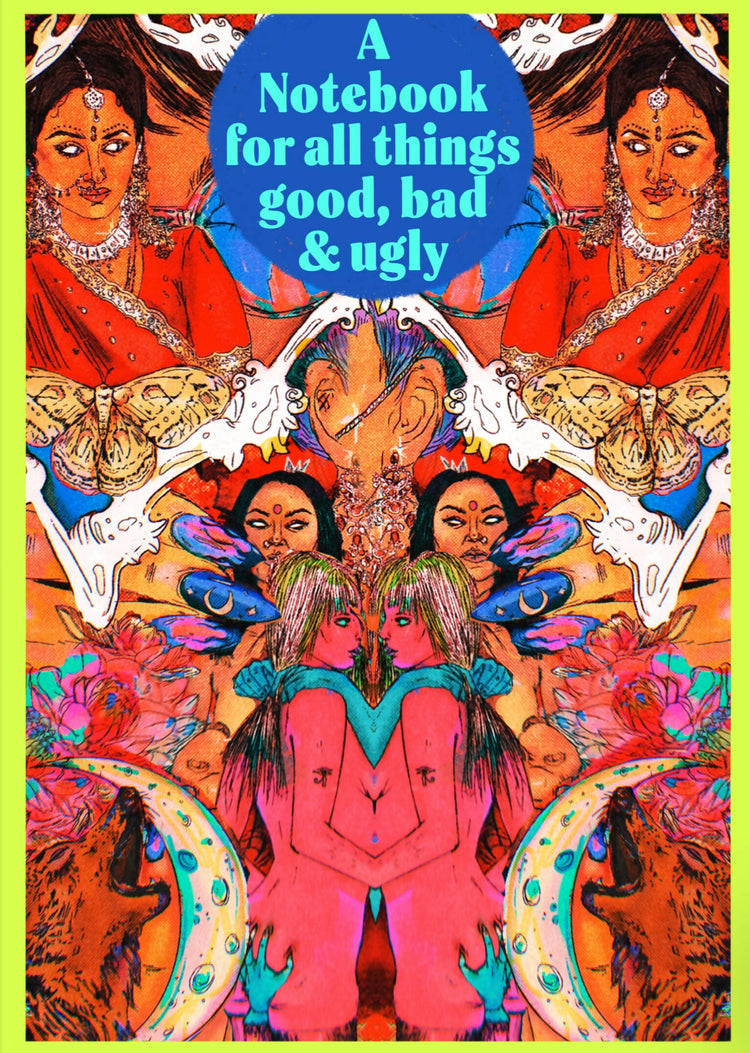 A Notebook For All Things Good, Bad and Ugly