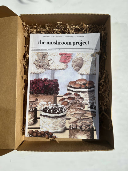 The Mushroom Project