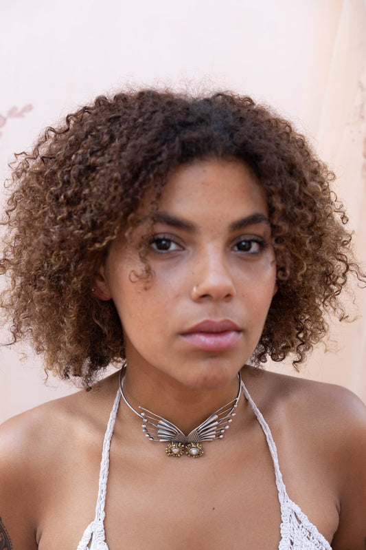 Wing Choker - Bhavya Ramesh