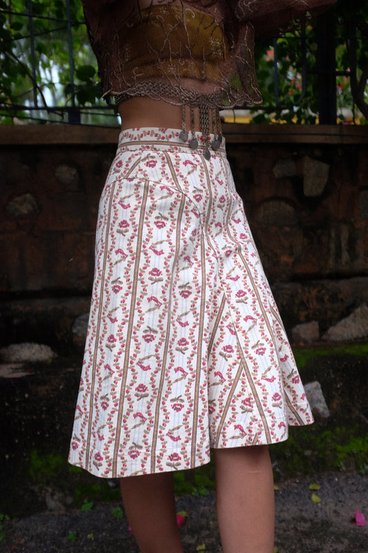 1980s skirt VIVIENNE WESTWOOD