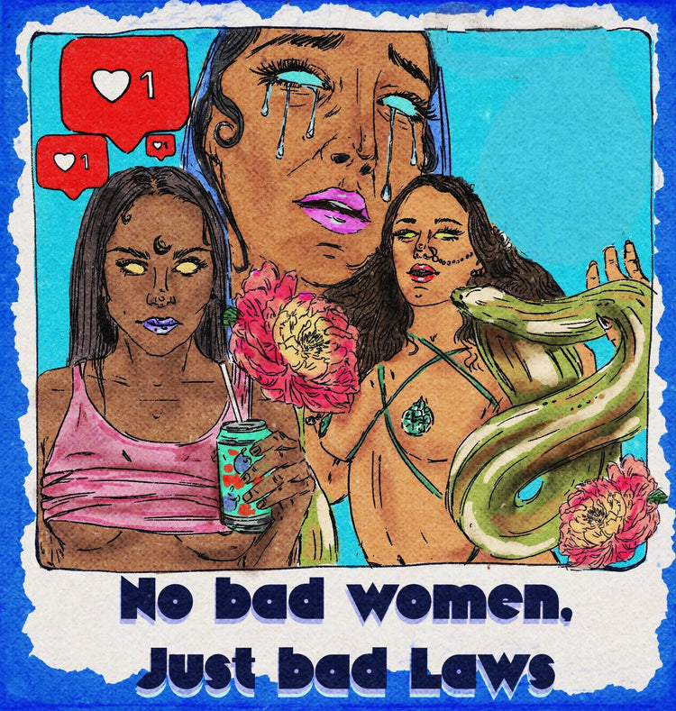 No Bad Women