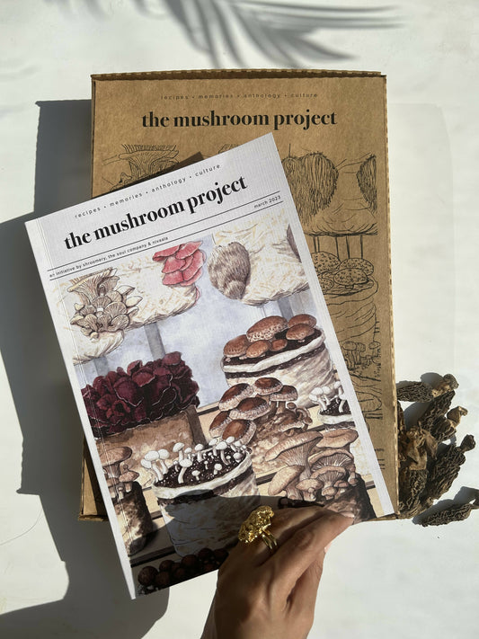The Mushroom Project