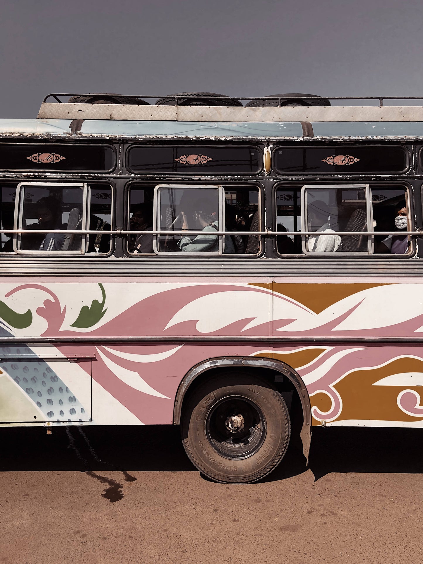 MAPUSA BUS STAND