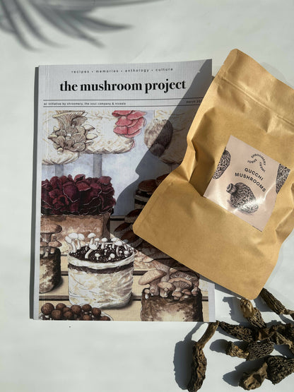 The Mushroom Project