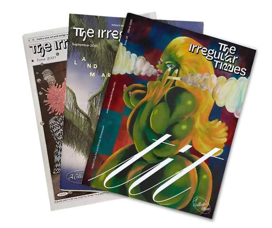 TIRT BUNDLE - ALL 3 ISSUES