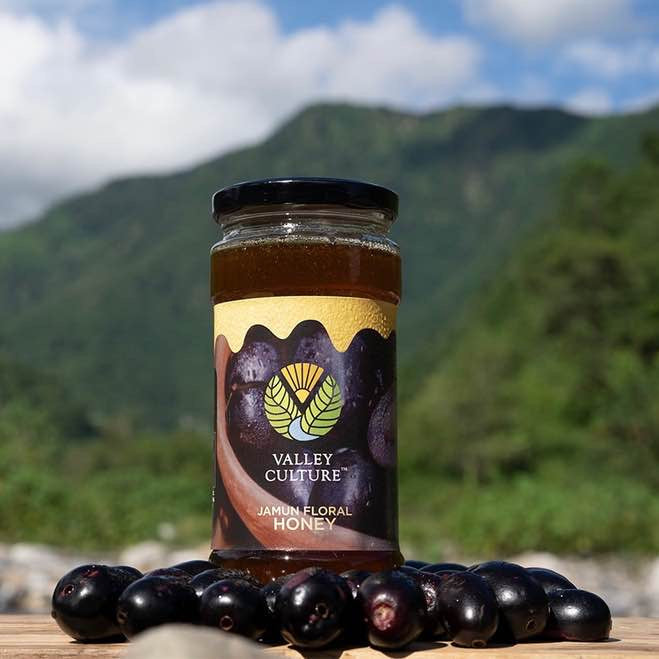 Himalayan Jamun Floral Honey