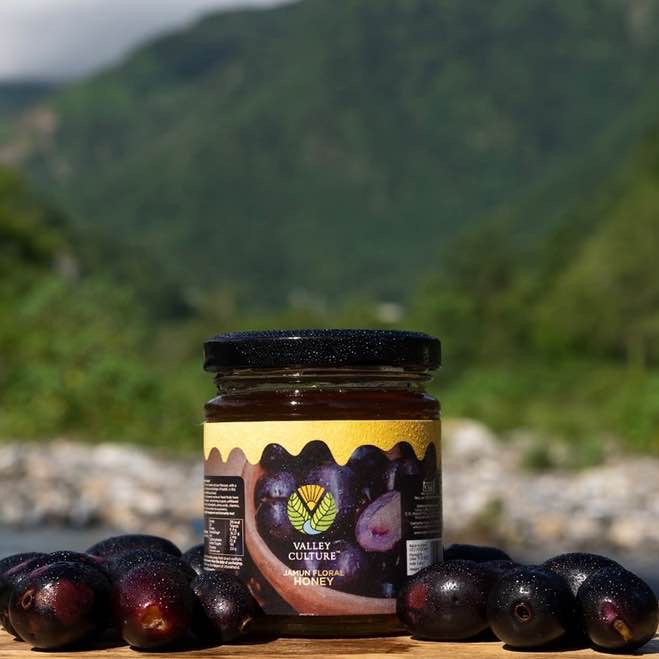 Himalayan Jamun Floral Honey