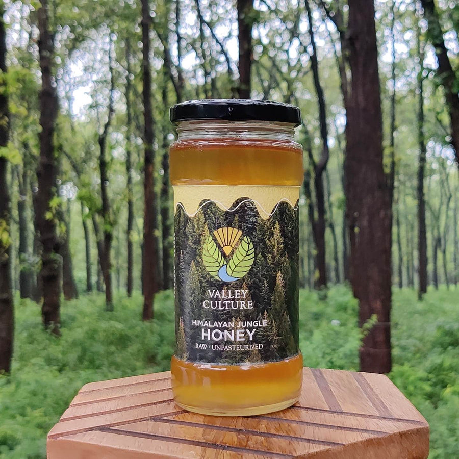 Himalayan Jungle Honey