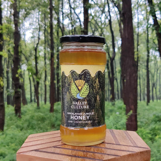 Himalayan Jungle Honey