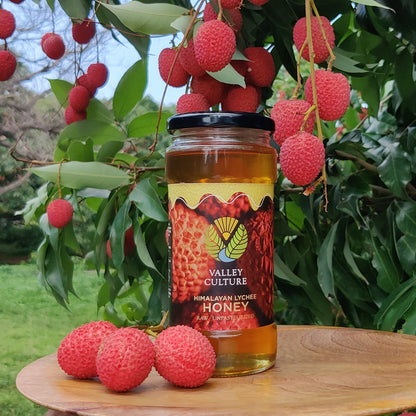 Lychee honey