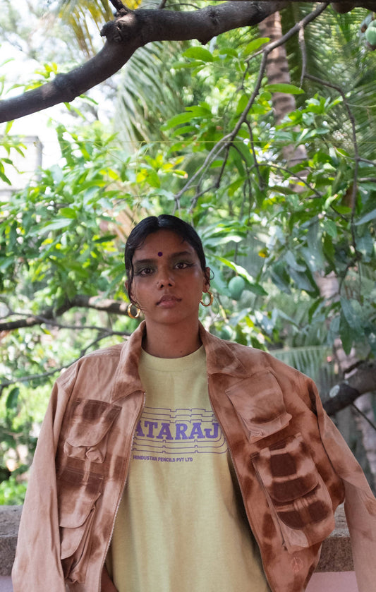BARK RIPPLE JACKET