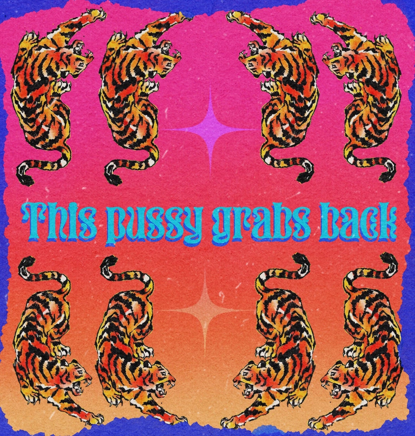 This Pussy Grabs Back