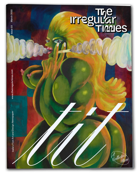 TIRT ISSUE 3