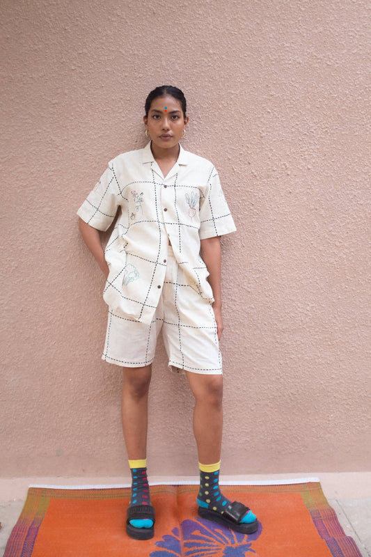 VEGGIE PATCH SHORTS